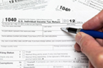Orlando income tax preparation service